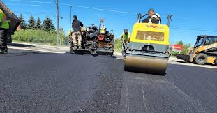 Why Choose Us For All Your Driveway Paving Needs in Coldwater, OH?